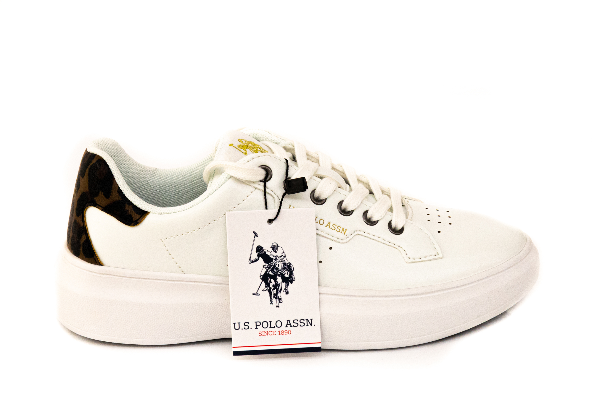 Us Polo sneakers donna